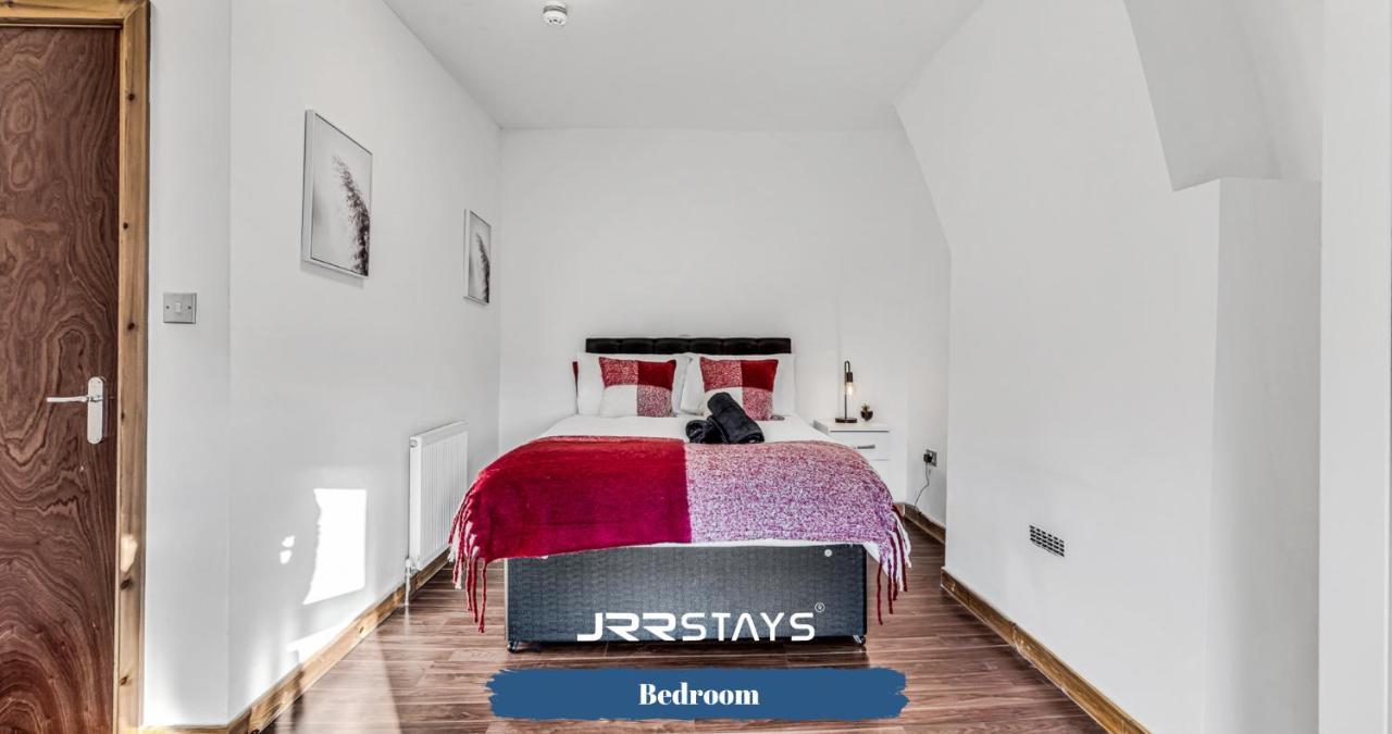 Cardiff - Quirky 1 Bedroom, Sleeps 3, Wi-Fi - Jrr Stays Exterior photo