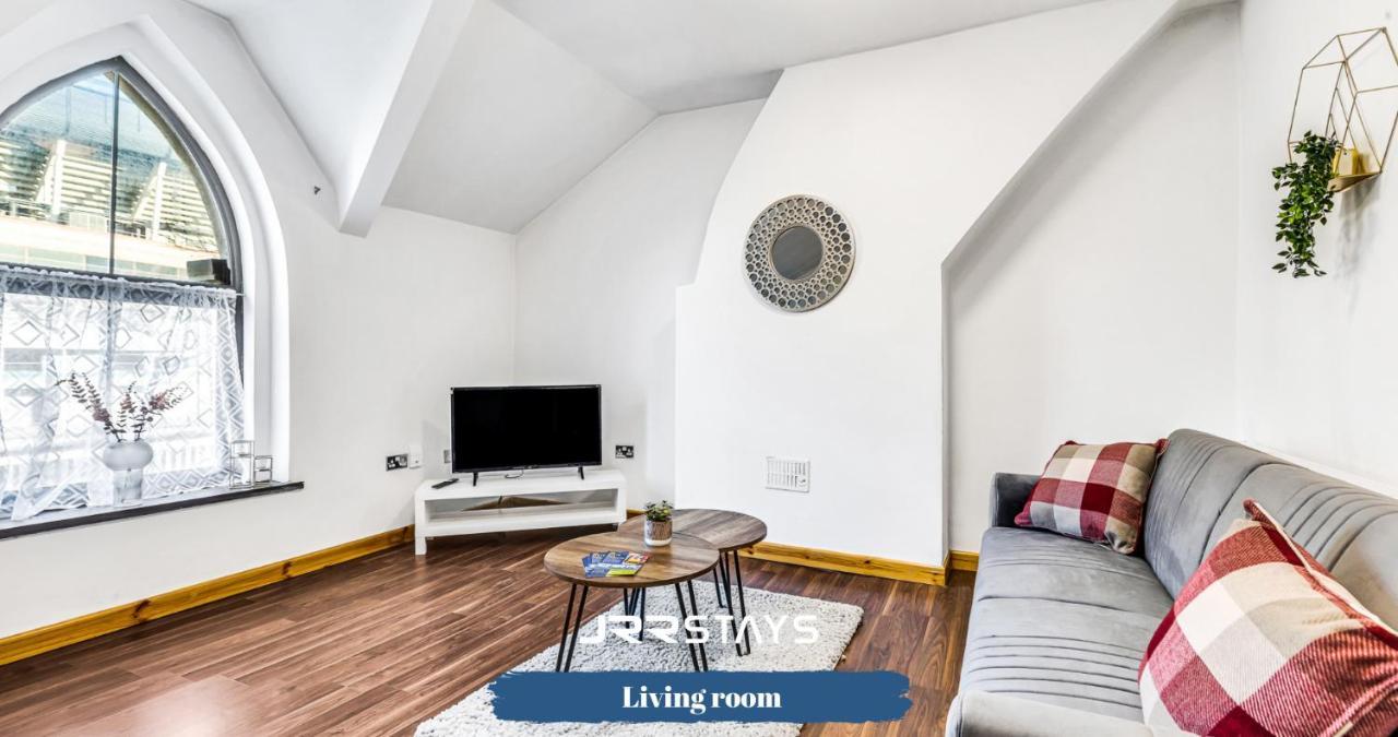 Cardiff - Quirky 1 Bedroom, Sleeps 3, Wi-Fi - Jrr Stays Exterior photo