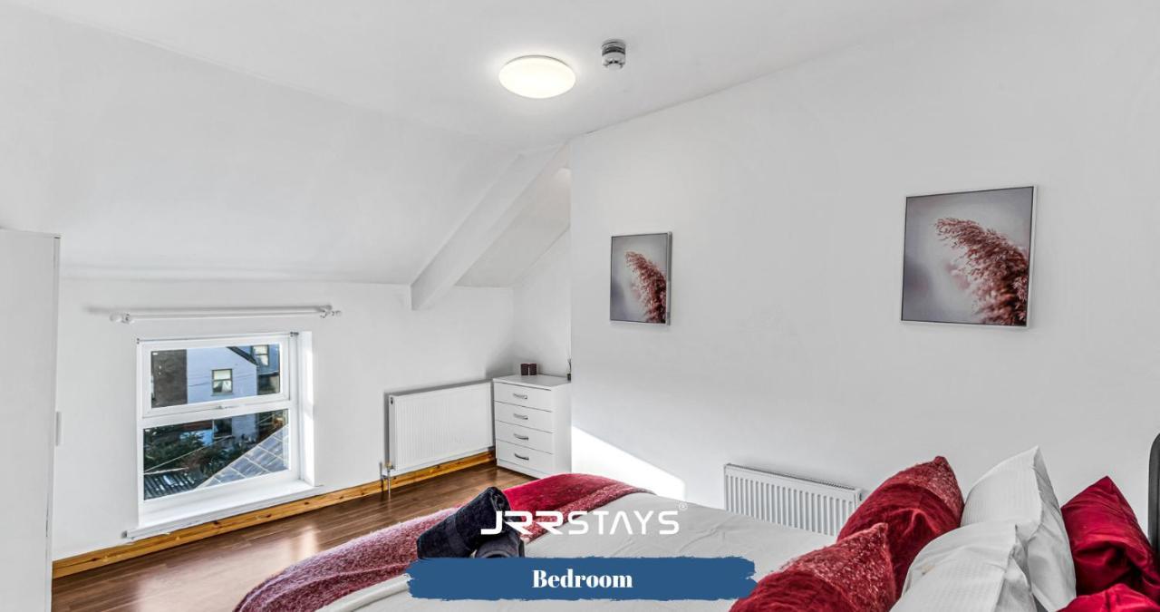 Cardiff - Quirky 1 Bedroom, Sleeps 3, Wi-Fi - Jrr Stays Exterior photo