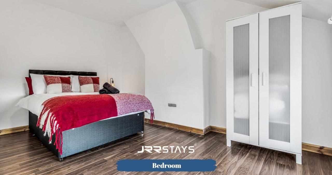 Cardiff - Quirky 1 Bedroom, Sleeps 3, Wi-Fi - Jrr Stays Exterior photo