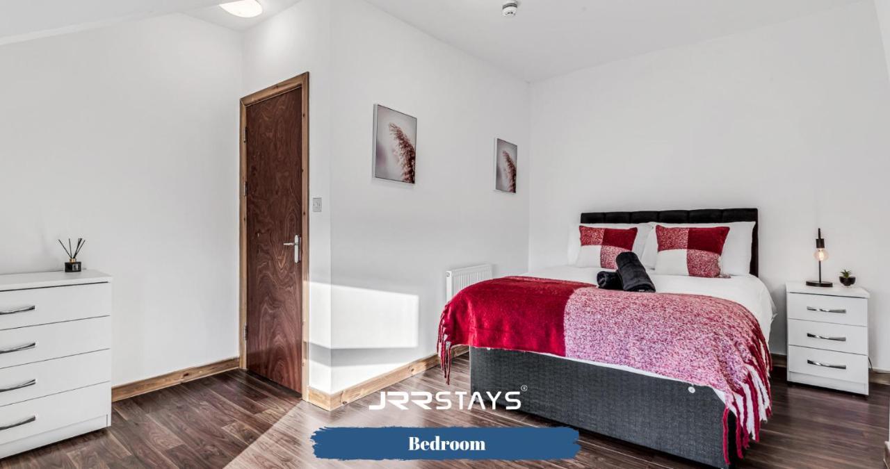 Cardiff - Quirky 1 Bedroom, Sleeps 3, Wi-Fi - Jrr Stays Exterior photo
